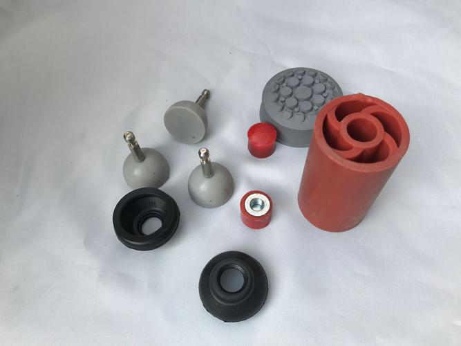 杭州橡胶减震器厂家 橡胶缓冲垫 橡塑制品 橡胶包金属